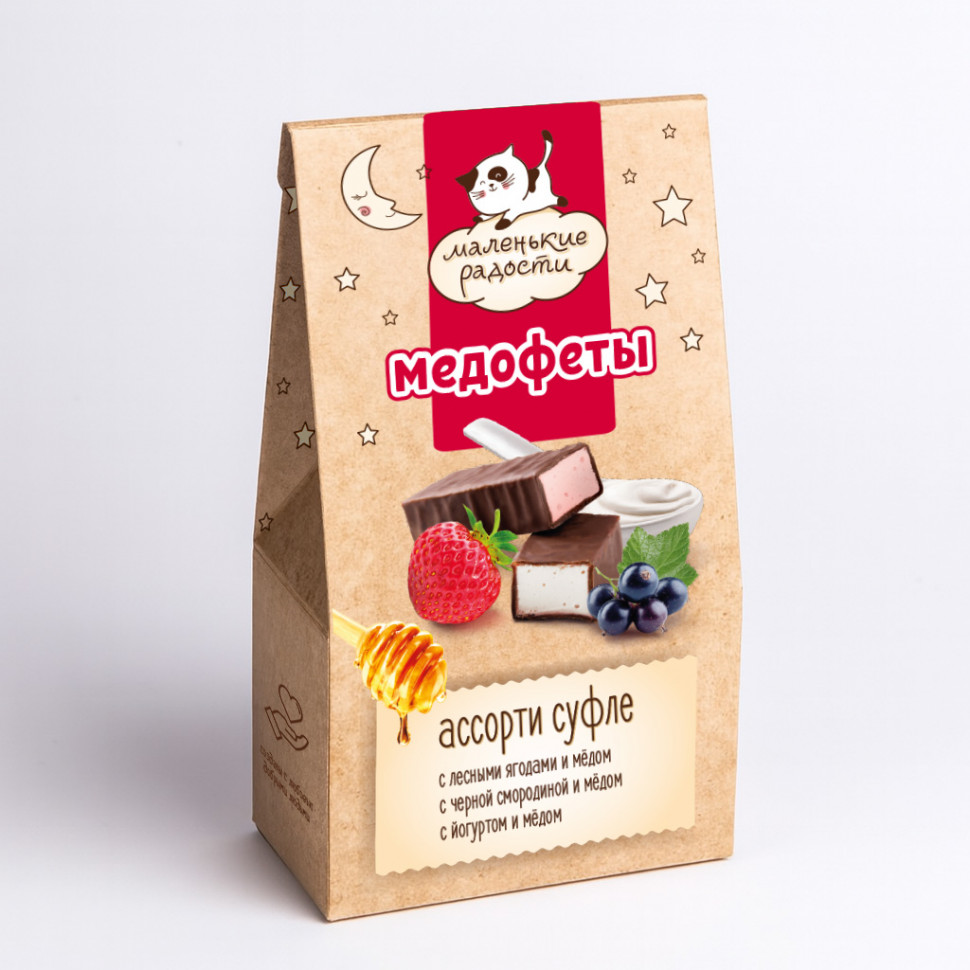 Берестов Медофеты Маленькие радости Ассорти,150г      в Ульяновске