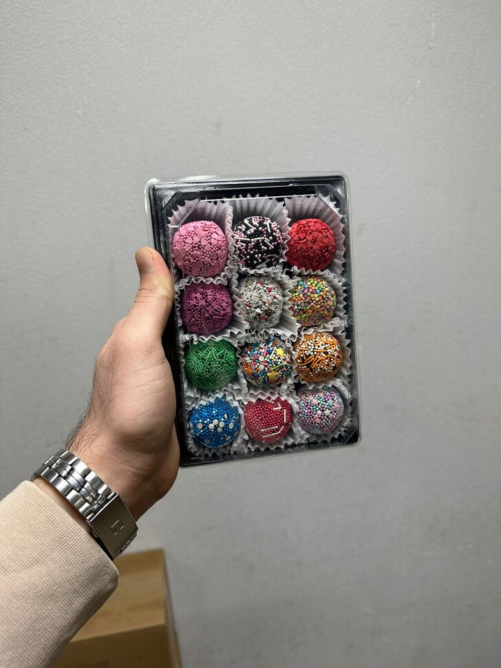  Финиковые конфеты (форма №4), 350г  в Ульяновске