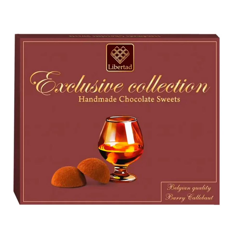  Трюфельные конфеты со вкусом виски, 120г   в Ульяновске