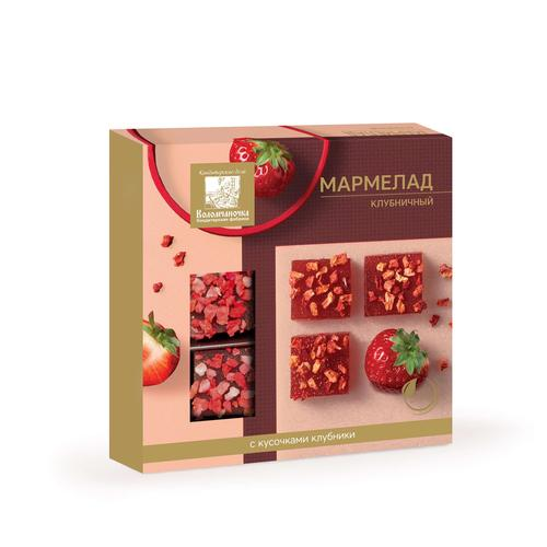  Мармелад    Клубничный, 110г    в Ульяновске